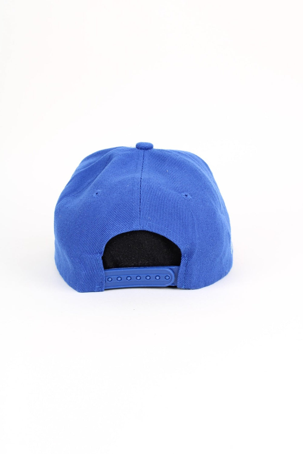 Toronto Blue Jays MLB Cap in a blue colourway with adjustable backstrap and embroidered branding.