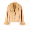 Laura Ashley Afghan Coat (Size L)