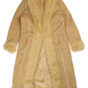 Y2K Afghan Coat
