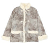 Textured Afghan Jacket