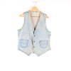 1970s Levi's Orange Tab Waistcoat (Size M)