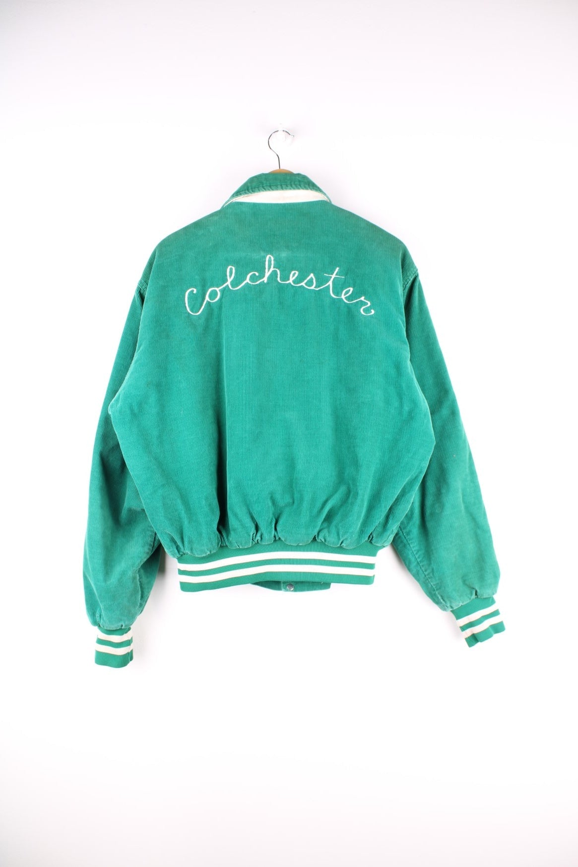 West Wind Colchester Lakers Cord Jacket (Size L) – VintageFolk