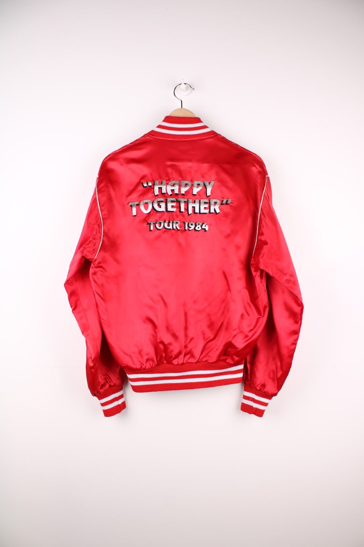 ジャケット・アウター 80s aba house gimmick parker jacket 80s aba house gimmick parker jacket