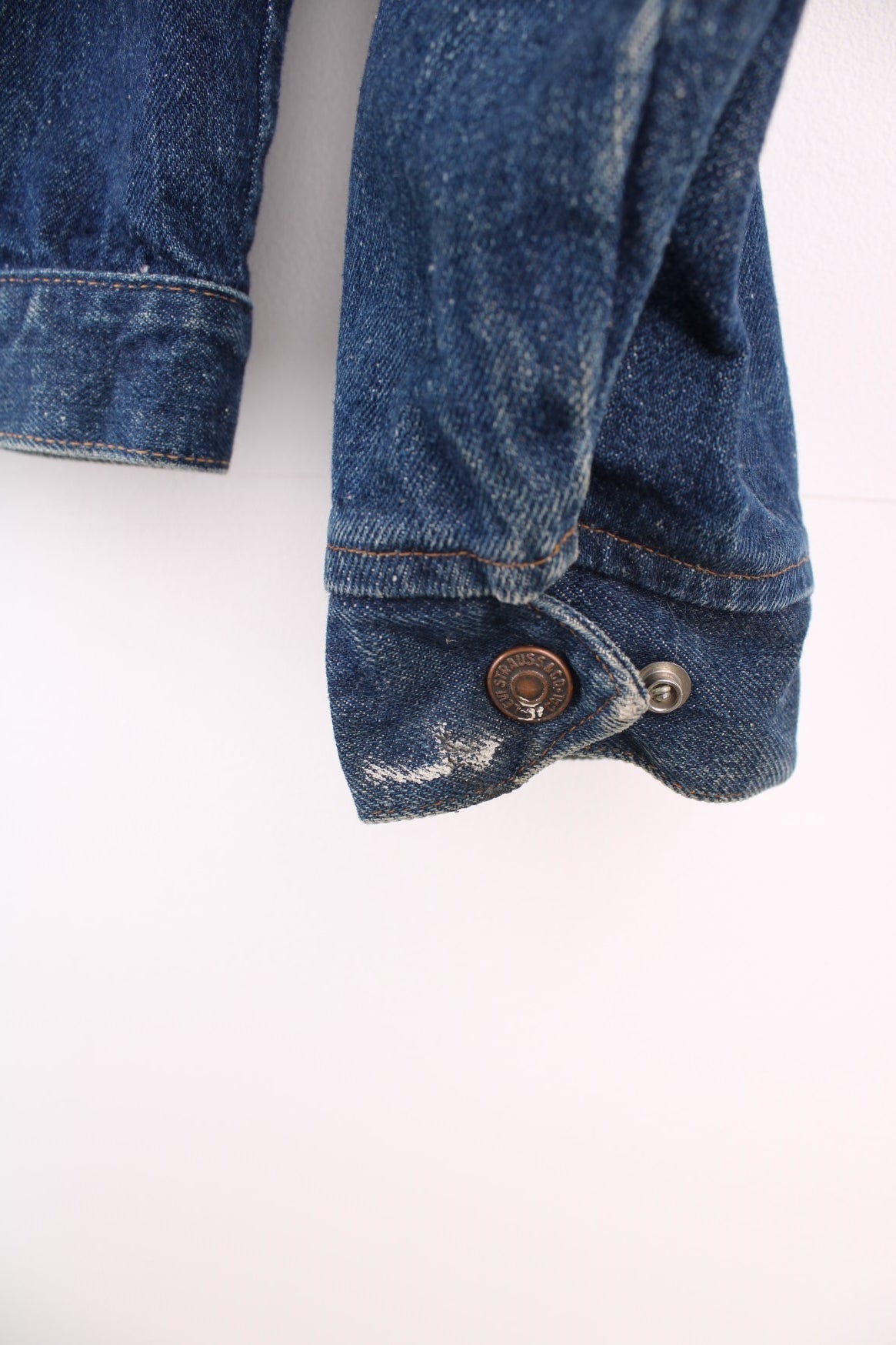 70s Levi's Denim Jacket – VintageFolk