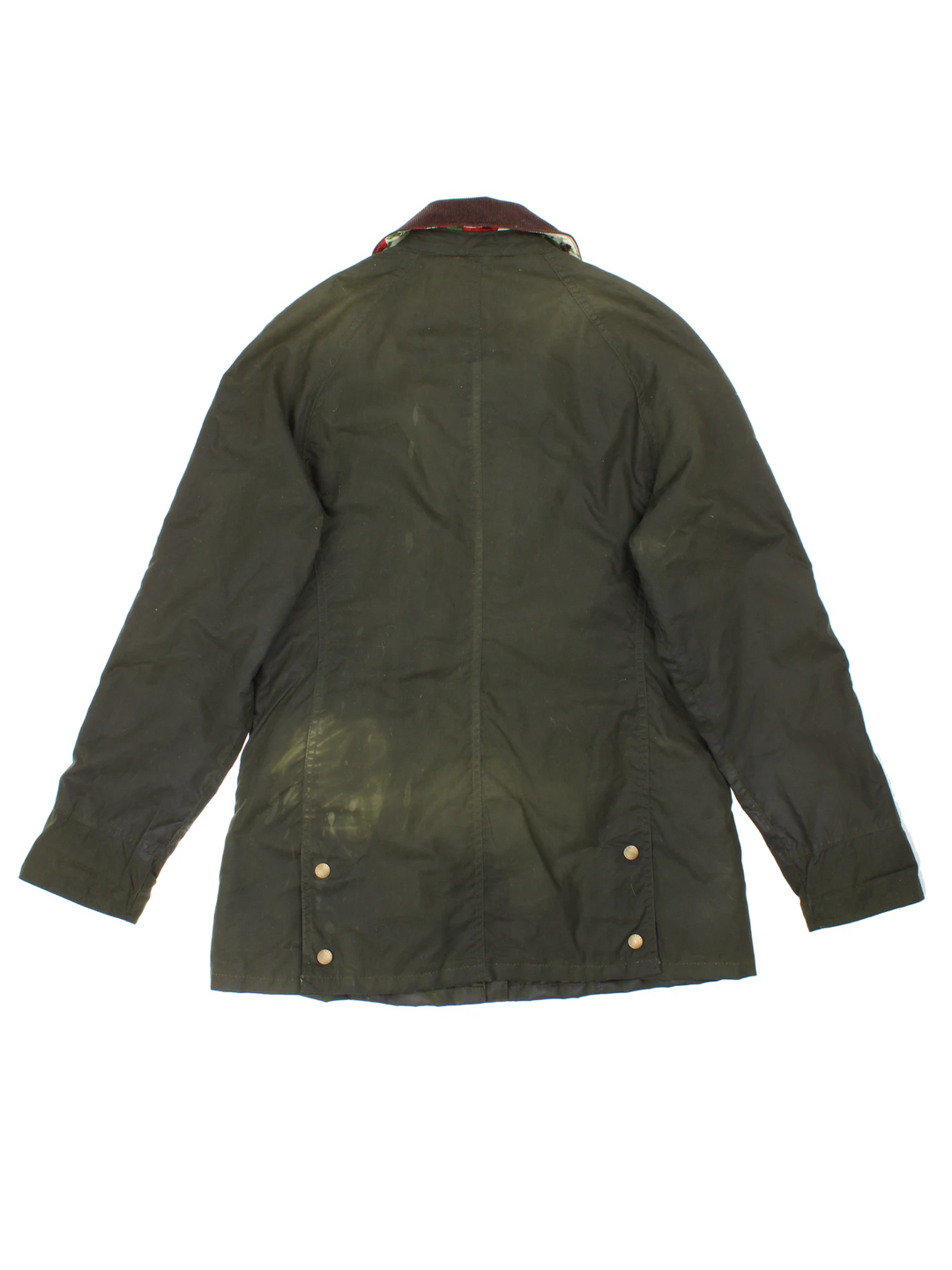 Barbour Beadnell Wax Jacket (Size M)