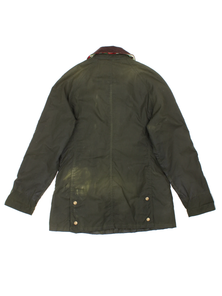 Barbour Beadnell Wax Jacket (Size M)