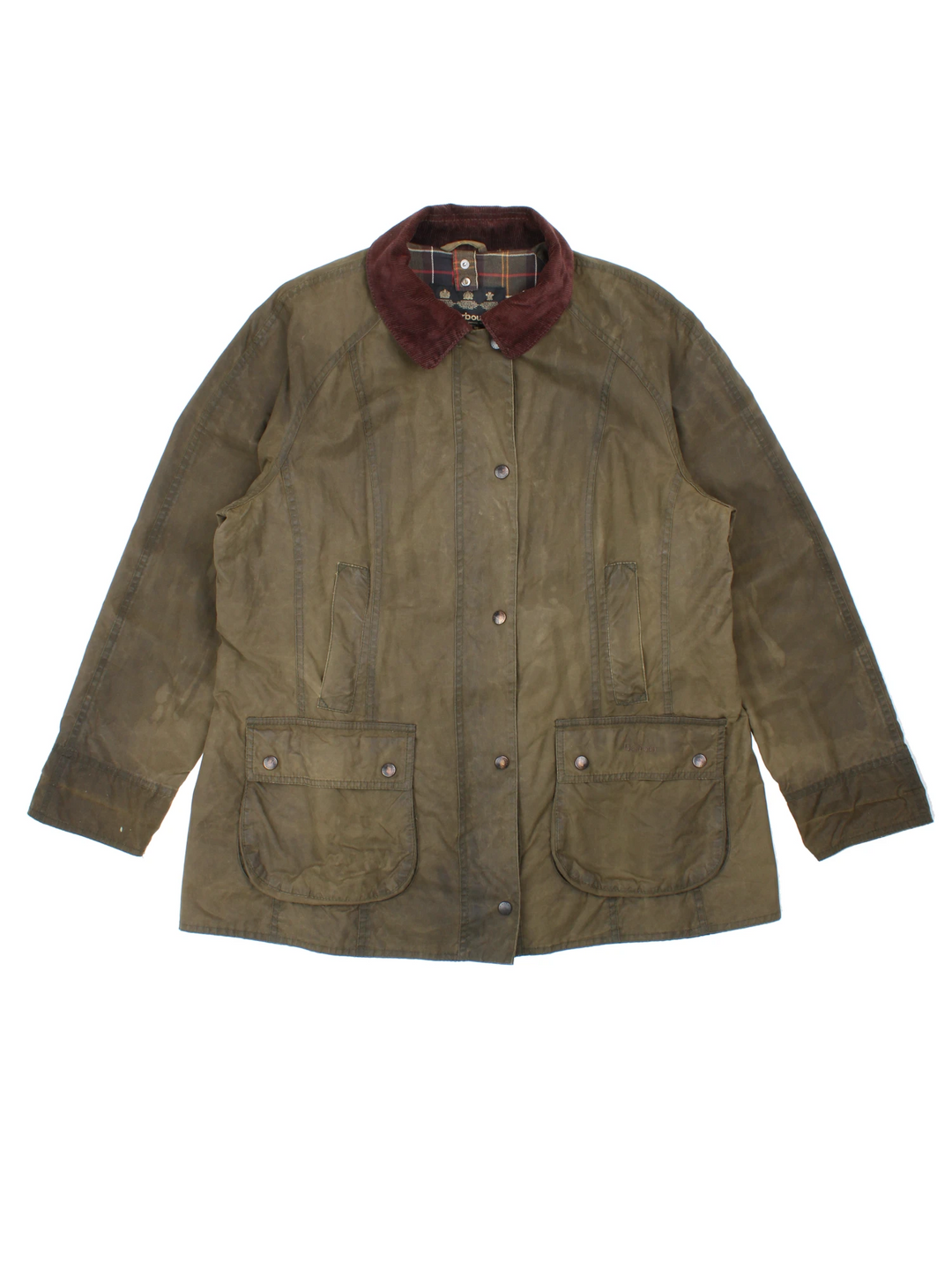 Barbour Bedale Wax Jacket (Size XL) – VintageFolk Barbour Bedale Wax Jacket (Size XL) – VintageFolk