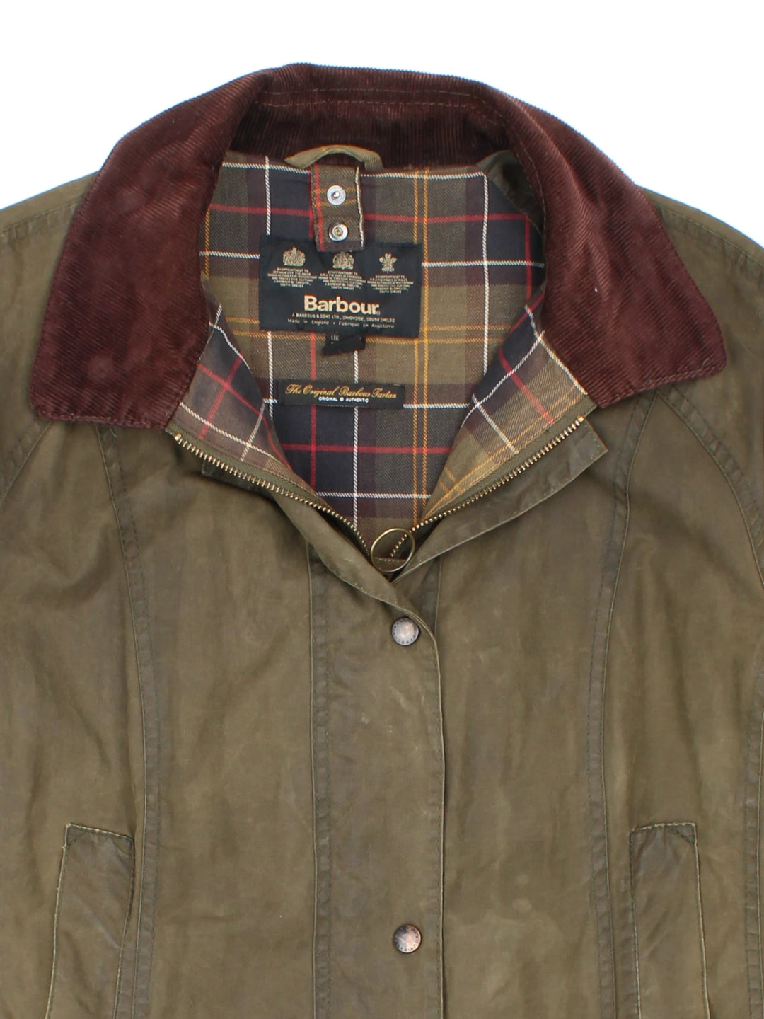 Barbour Bedale Wax Jacket (Size XL) – VintageFolk Barbour Bedale Wax Jacket (Size XL) – VintageFolk