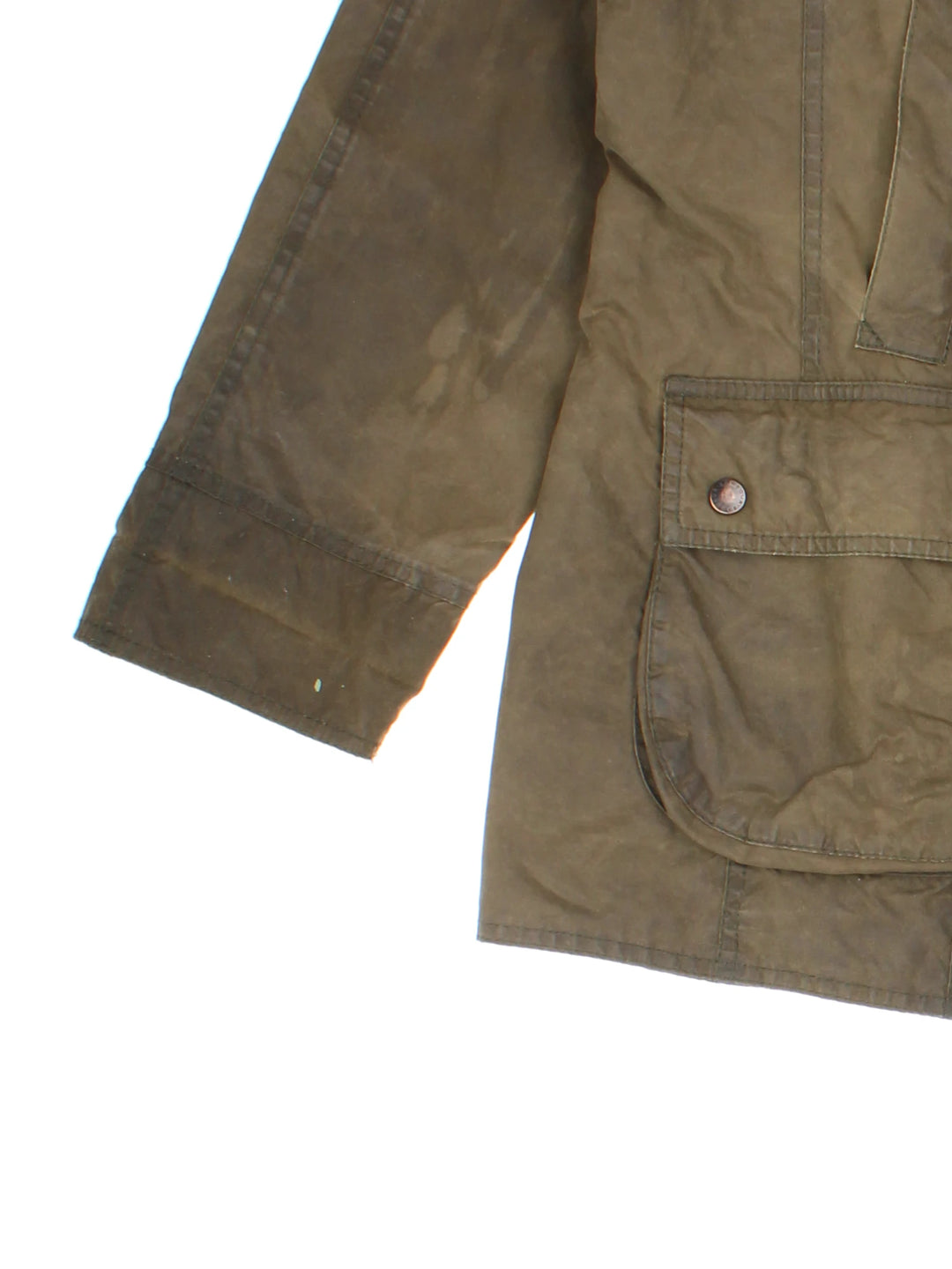 Barbour Bedale Wax Jacket (Size XL)