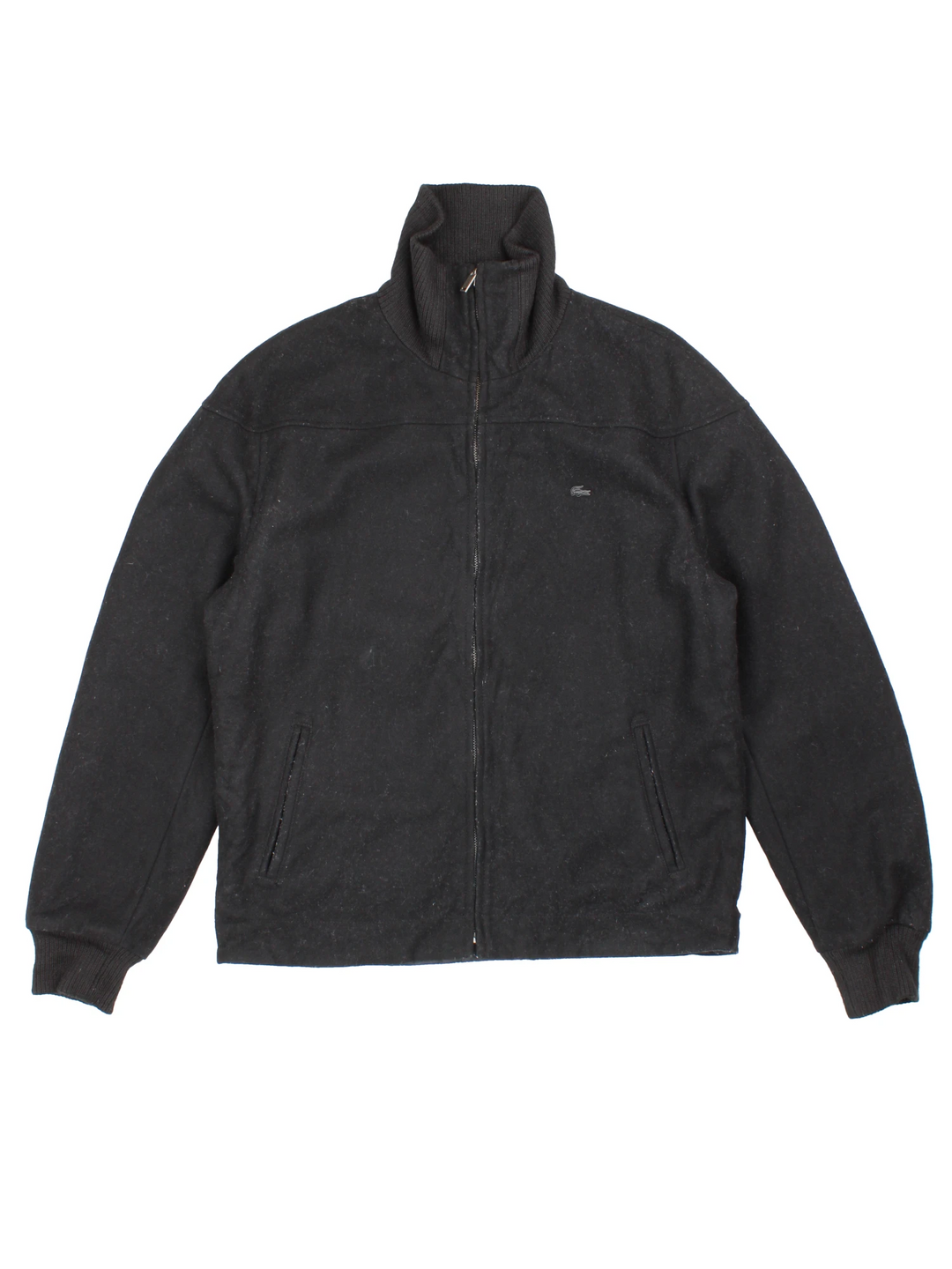Lacoste Reversible Bomber Jacket (Size S)