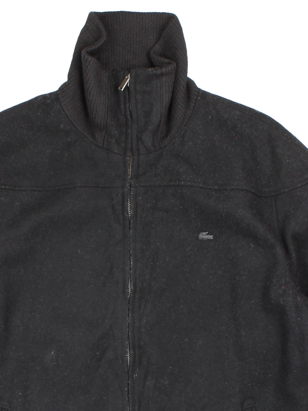 Lacoste Reversible Bomber Jacket (Size S)