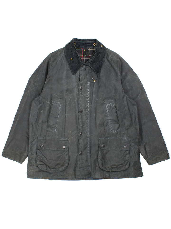 Barbour Beadle Wax Jacket (Size XL)