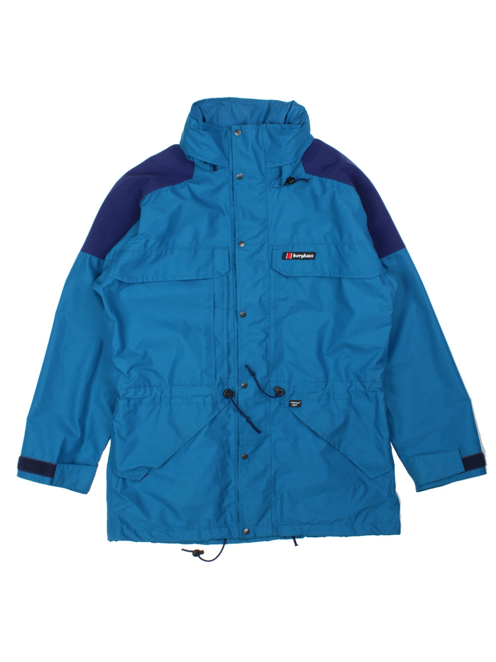 Vintage Berghaus Chimera Gore-Tex Jacket (Size L)