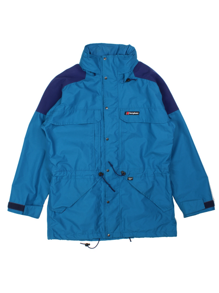Vintage Berghaus Chimera Gore-Tex Jacket (Size L) – VintageFolk