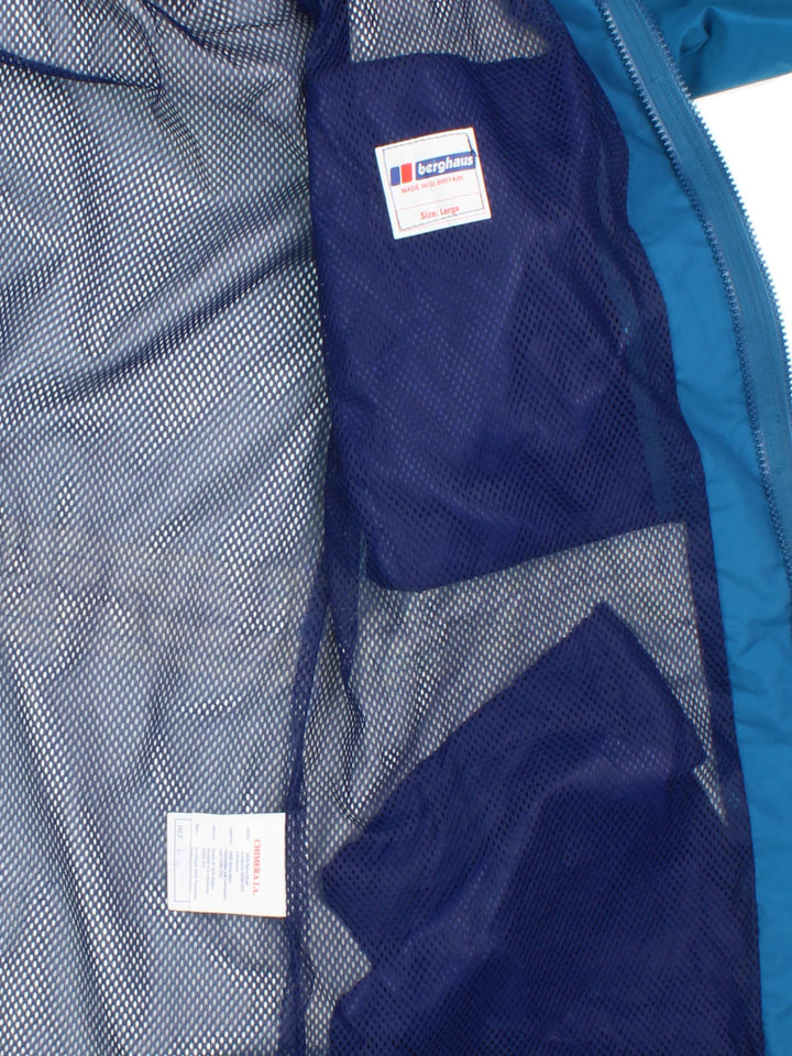 Vintage Berghaus Chimera Gore-Tex Jacket (Size L)