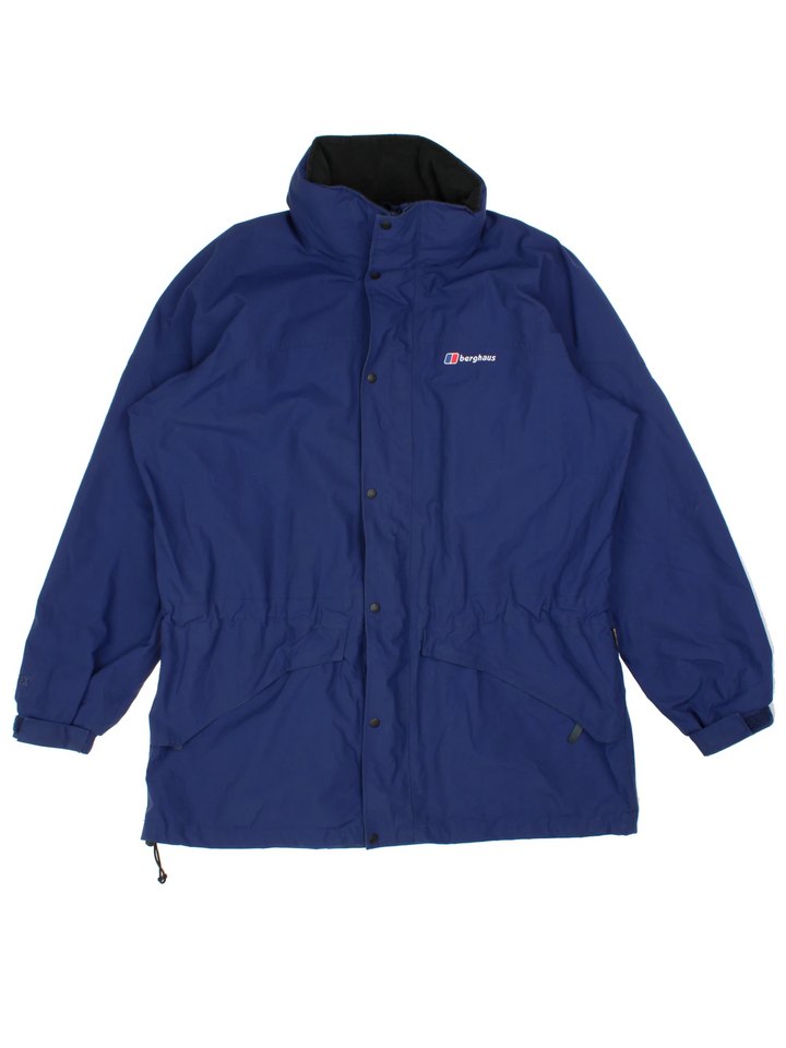 Berghaus Gore-Tex Outdoor Jacket (Size XL)