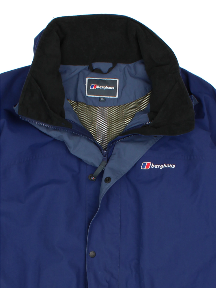Berghaus Gore-Tex Outdoor Jacket (Size XL)