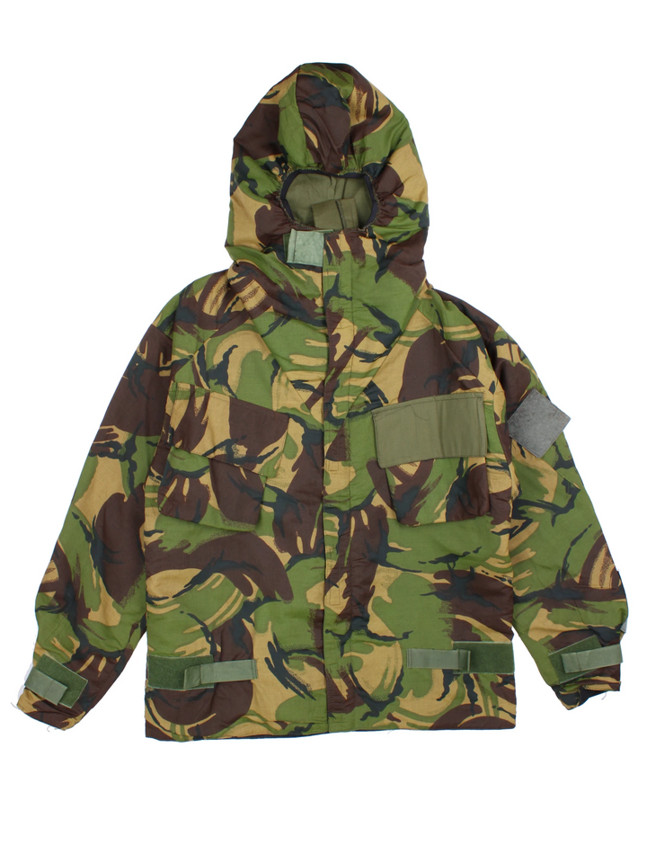 British Camo Smock Jacket (Size L)