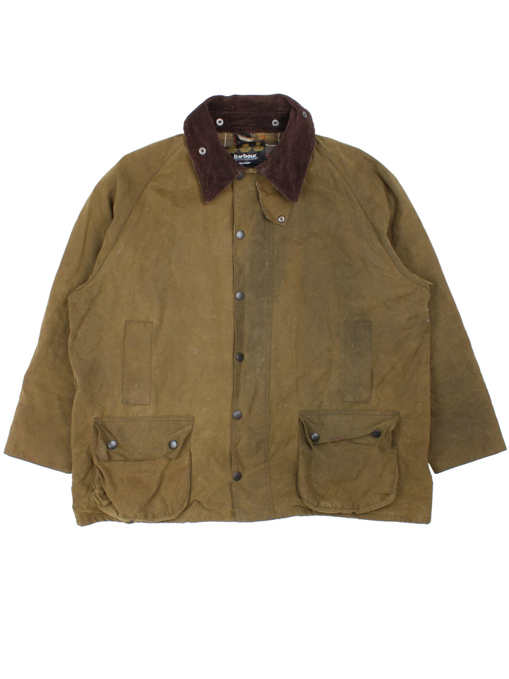 Barbour Beaufort Wax Jacket (Size XXL)