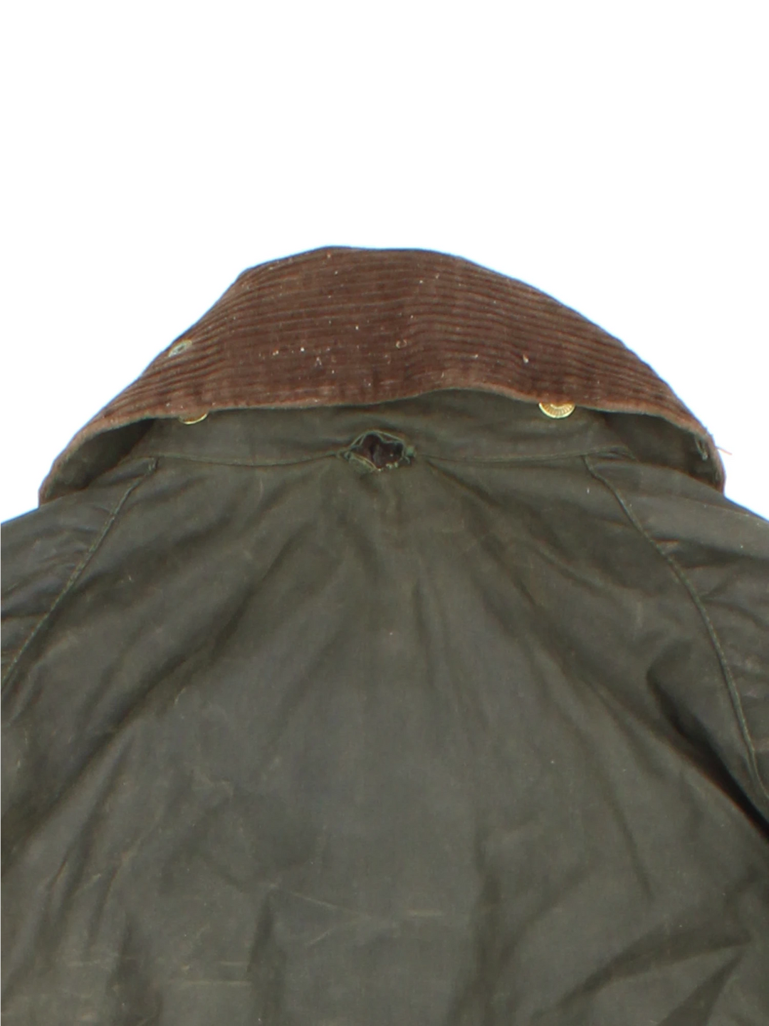 Barbour Beaufort Wax Jacket (Size S)