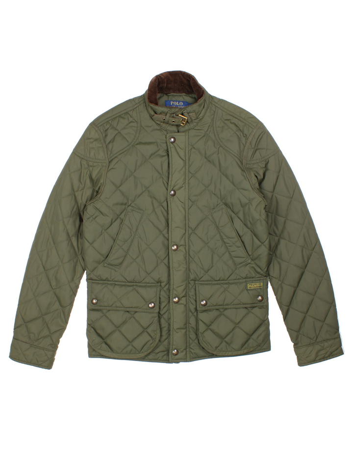 Polo Ralph Lauren Quilted Jacket (Size S)