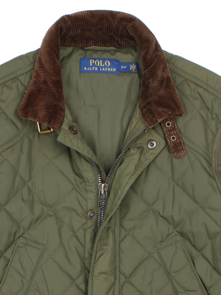 Polo Ralph Lauren Quilted Jacket (Size S)