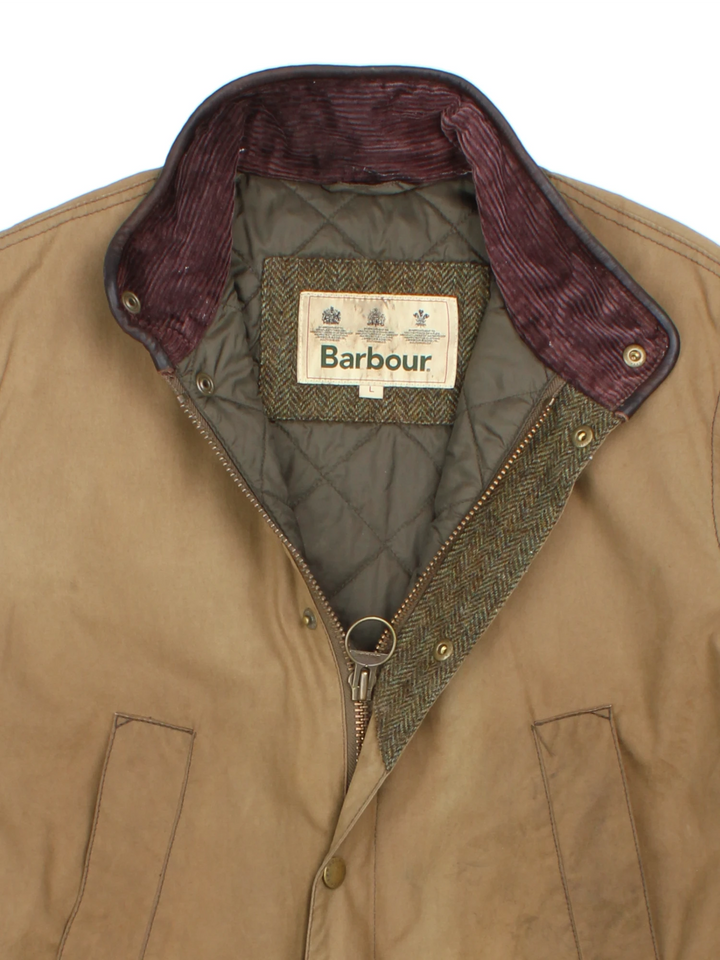 Barbour Hereford Wax (Size L)