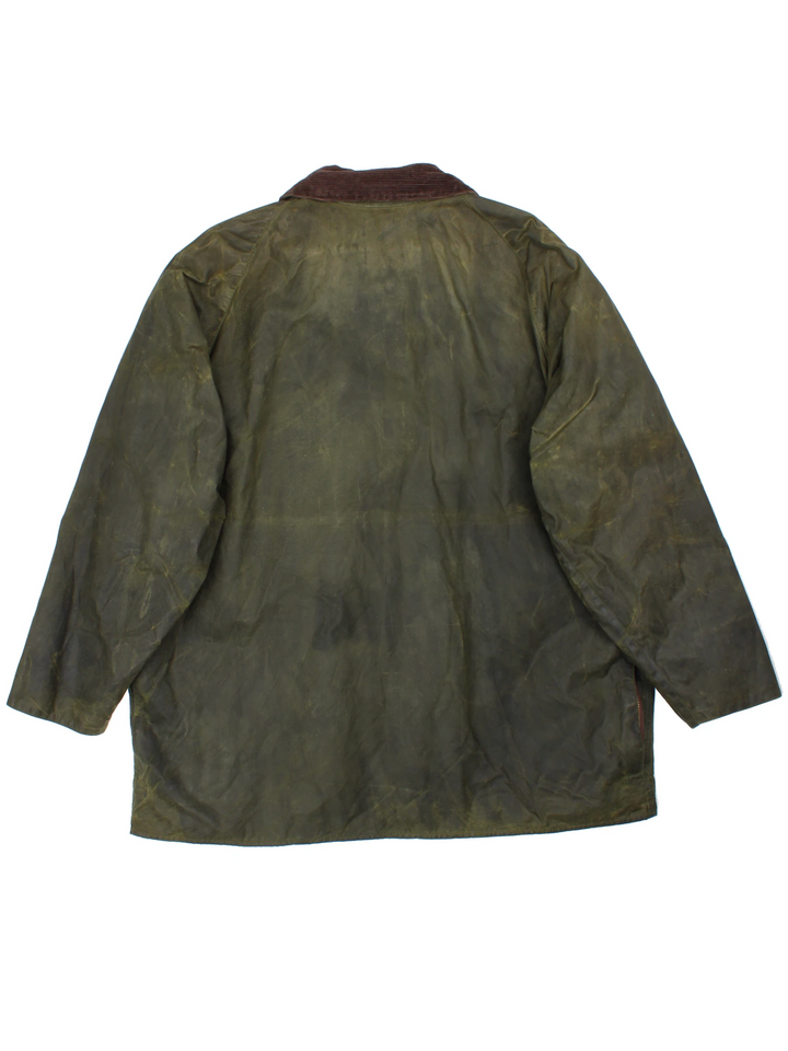 Barbour Beaufort Wax Jacket (Size XXXL)