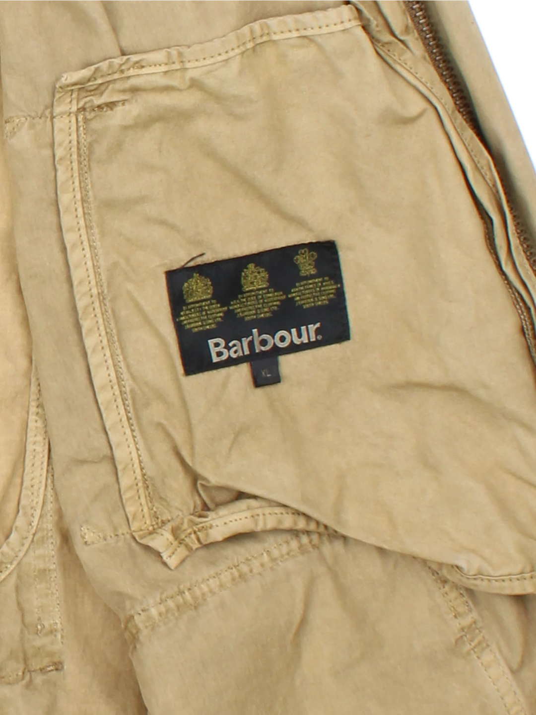 Barbour Rambler Jacket (Size XL)