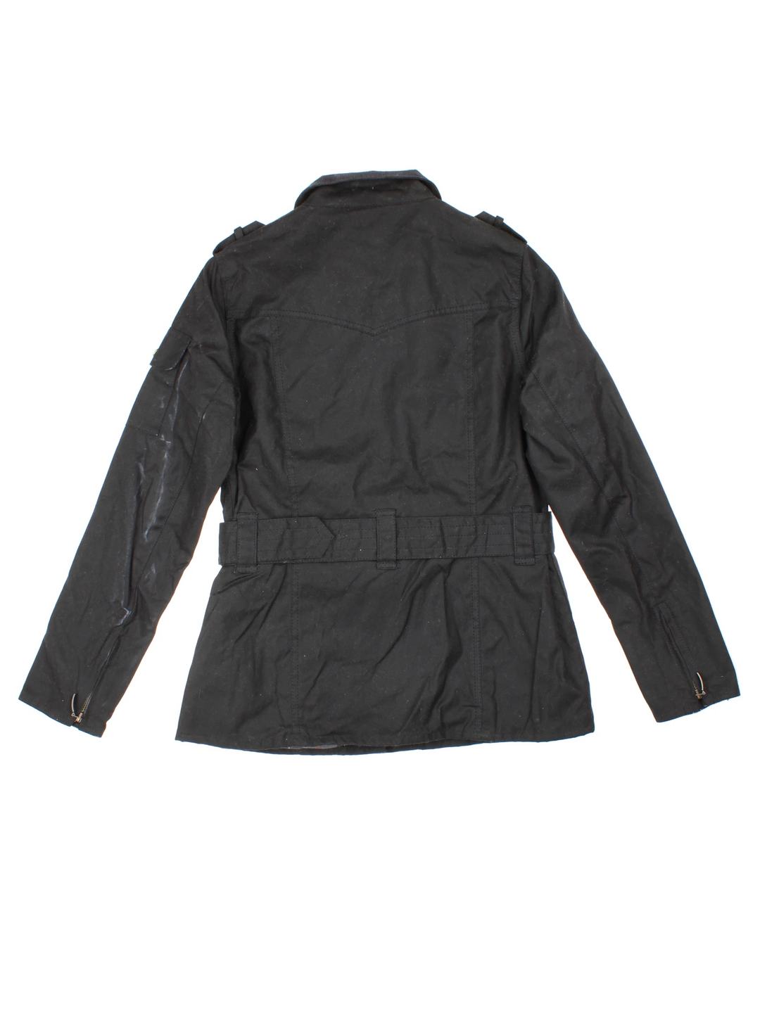 Barbour International Wax Jacket (Size M)