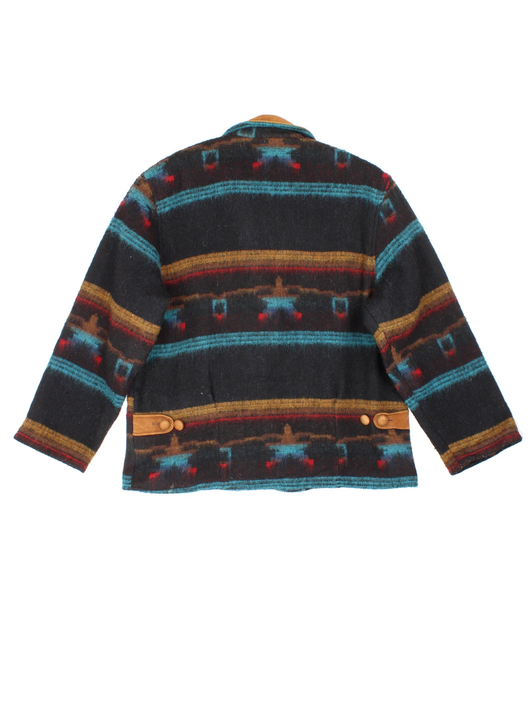 Woolrich Wool Aztec Jacket (Size M)