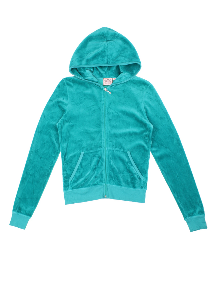 Vintage Juicy Couture Hoodie (Size M)