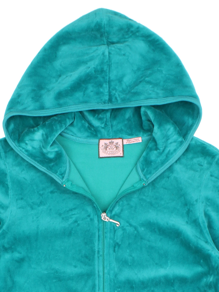 Vintage Juicy Couture Hoodie (Size M)