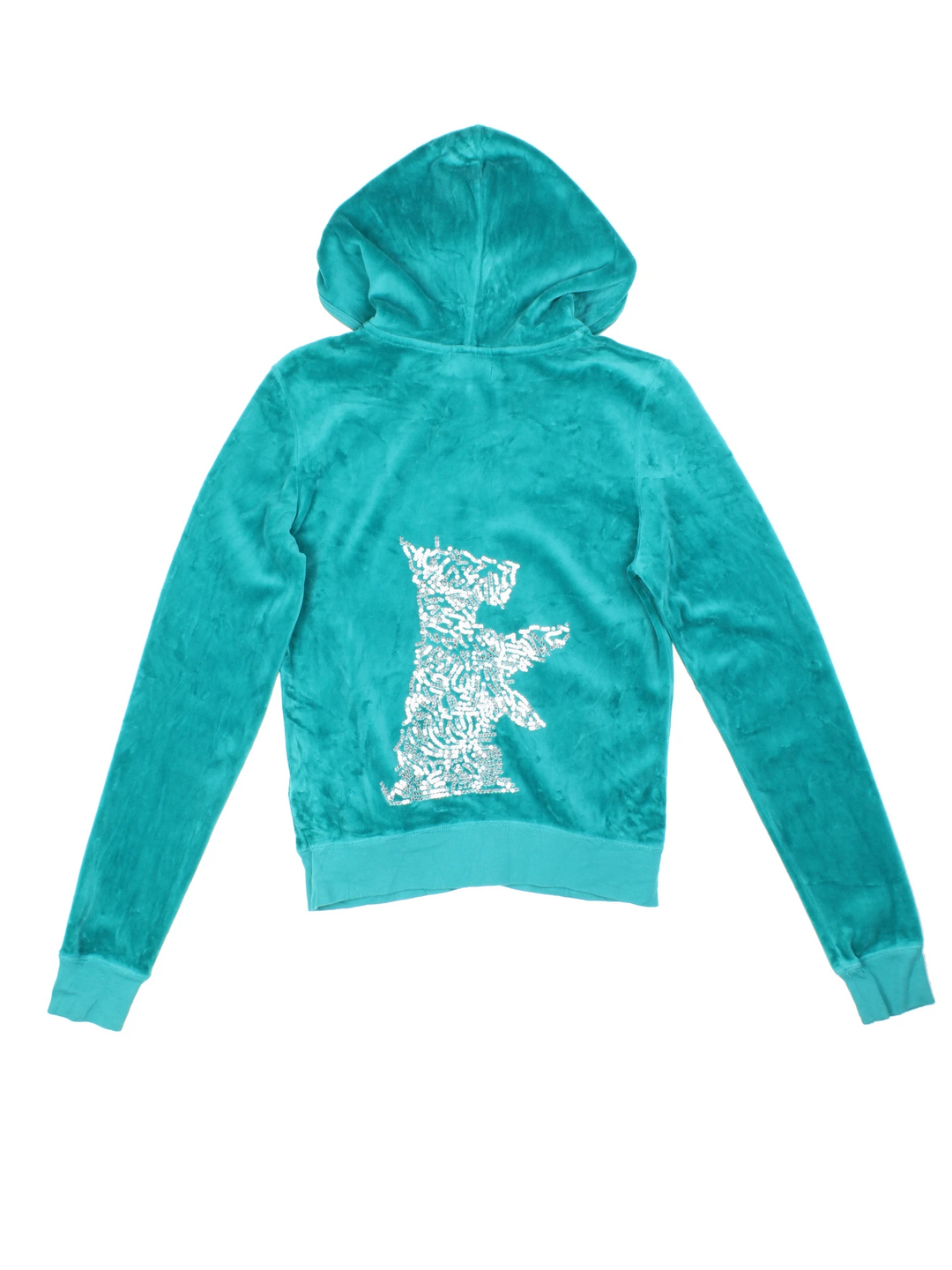 Vintage Juicy Couture Hoodie (Size M)