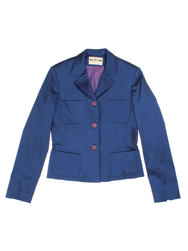 Y2K Morgan De Toi Blazer (Size S)