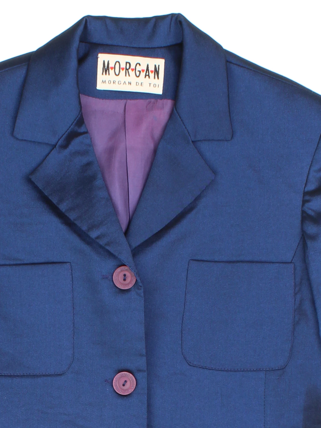 Y2K Morgan De Toi Blazer (Size S)