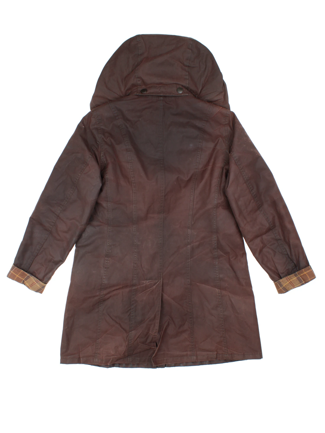 Barbour Belsay Wax Jacket (Size M)