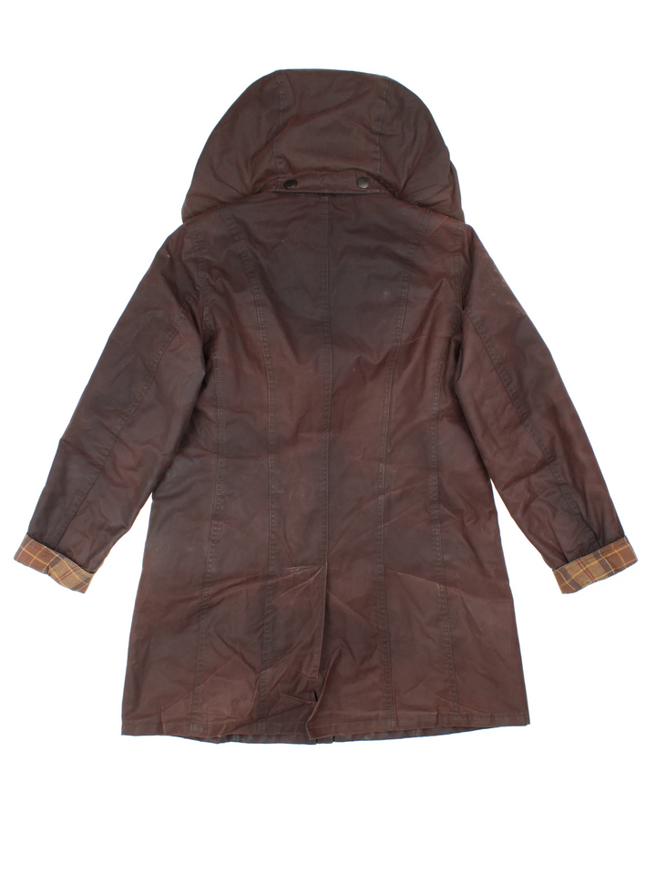 Barbour Belsay Wax Jacket (Size M)