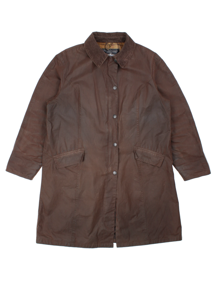 Barbour Newbury Wax Coat (Size XL)