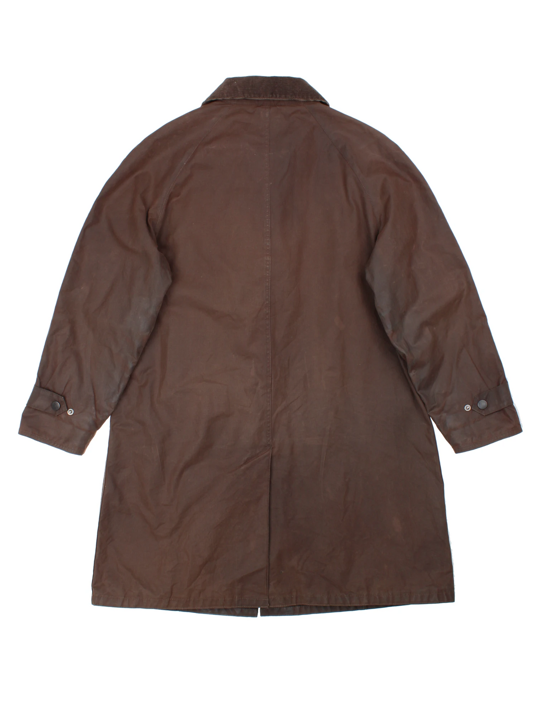 Barbour Newbury Wax Coat (Size XL) – VintageFolk
