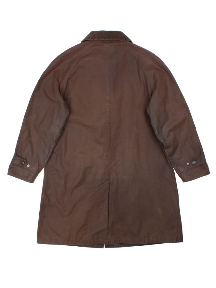 Barbour Newbury Wax Coat (Size XL)