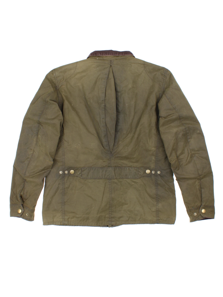 Barbour Steve McQueen Wax Jacket (Size L)