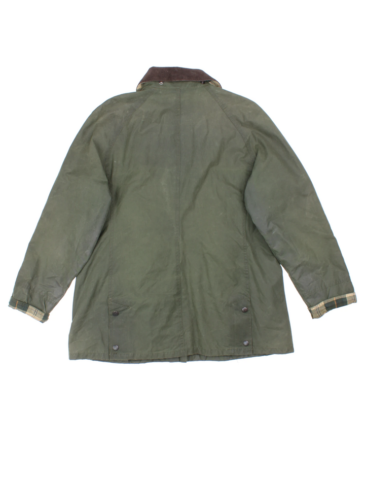 Barbour Beadnell Wax Jacket (Size XL)