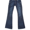 Y2K Hudson Flared Jeans (Size XXS)