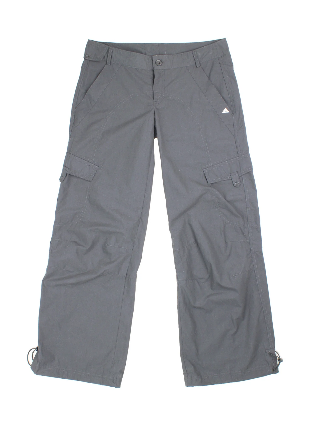 Adidas Cargo Trousers (Size M) – VintageFolk Adidas Cargo Trousers (Size M) – VintageFolk