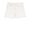 Levis Denim Shorts (Size XS)