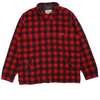 L.L. Bean Woollen Flannel Coat