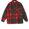 Woolrich Woollen Plaid Jacket