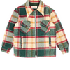 Vintage McGregor Woollen Plaid Coat