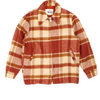 Vintage Woolrich Woollen Plaid Coat